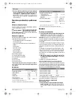 Preview for 78 page of Bosch GAS 12V Professional Original Instructions Manual