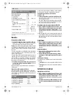 Preview for 102 page of Bosch GAS 12V Professional Original Instructions Manual