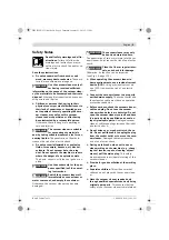 Preview for 9 page of Bosch GAS 15 L Professional Original Instructions Manual