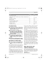 Preview for 13 page of Bosch GAS 15 L Professional Original Instructions Manual