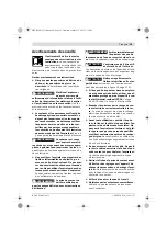 Preview for 15 page of Bosch GAS 15 L Professional Original Instructions Manual