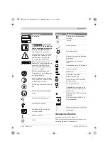 Preview for 17 page of Bosch GAS 15 L Professional Original Instructions Manual