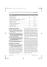 Preview for 19 page of Bosch GAS 15 L Professional Original Instructions Manual