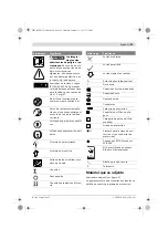 Preview for 23 page of Bosch GAS 15 L Professional Original Instructions Manual