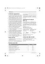 Preview for 24 page of Bosch GAS 15 L Professional Original Instructions Manual