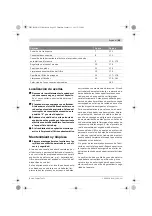 Preview for 25 page of Bosch GAS 15 L Professional Original Instructions Manual