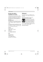 Preview for 32 page of Bosch GAS 15 L Professional Original Instructions Manual