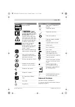 Preview for 35 page of Bosch GAS 15 L Professional Original Instructions Manual