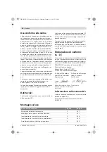 Preview for 36 page of Bosch GAS 15 L Professional Original Instructions Manual