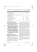 Preview for 37 page of Bosch GAS 15 L Professional Original Instructions Manual