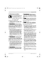 Preview for 39 page of Bosch GAS 15 L Professional Original Instructions Manual