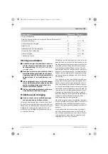 Preview for 43 page of Bosch GAS 15 L Professional Original Instructions Manual