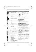 Preview for 47 page of Bosch GAS 15 L Professional Original Instructions Manual