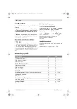 Preview for 48 page of Bosch GAS 15 L Professional Original Instructions Manual