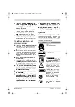 Preview for 51 page of Bosch GAS 15 L Professional Original Instructions Manual