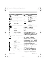 Preview for 52 page of Bosch GAS 15 L Professional Original Instructions Manual