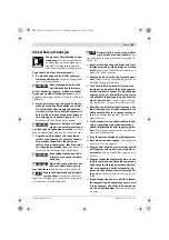 Preview for 55 page of Bosch GAS 15 L Professional Original Instructions Manual