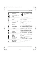 Preview for 57 page of Bosch GAS 15 L Professional Original Instructions Manual