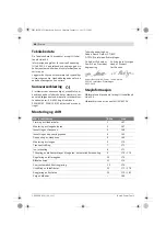 Preview for 58 page of Bosch GAS 15 L Professional Original Instructions Manual