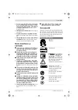 Preview for 61 page of Bosch GAS 15 L Professional Original Instructions Manual