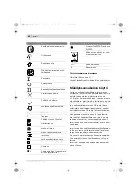 Preview for 62 page of Bosch GAS 15 L Professional Original Instructions Manual