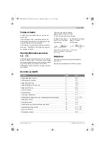 Preview for 63 page of Bosch GAS 15 L Professional Original Instructions Manual