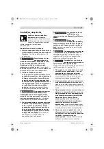 Preview for 65 page of Bosch GAS 15 L Professional Original Instructions Manual