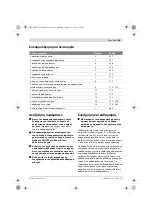 Preview for 69 page of Bosch GAS 15 L Professional Original Instructions Manual