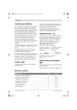 Preview for 74 page of Bosch GAS 15 L Professional Original Instructions Manual