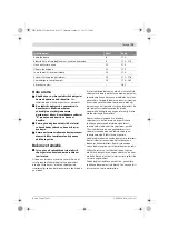 Preview for 75 page of Bosch GAS 15 L Professional Original Instructions Manual