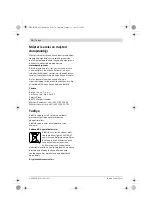 Preview for 76 page of Bosch GAS 15 L Professional Original Instructions Manual