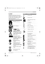 Preview for 79 page of Bosch GAS 15 L Professional Original Instructions Manual