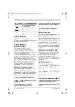 Preview for 80 page of Bosch GAS 15 L Professional Original Instructions Manual