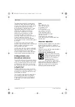 Preview for 82 page of Bosch GAS 15 L Professional Original Instructions Manual