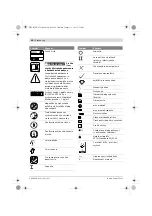 Preview for 90 page of Bosch GAS 15 L Professional Original Instructions Manual