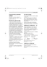 Preview for 91 page of Bosch GAS 15 L Professional Original Instructions Manual