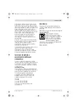 Preview for 93 page of Bosch GAS 15 L Professional Original Instructions Manual