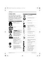 Preview for 96 page of Bosch GAS 15 L Professional Original Instructions Manual