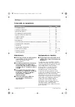 Preview for 98 page of Bosch GAS 15 L Professional Original Instructions Manual