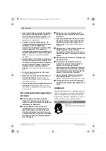 Preview for 114 page of Bosch GAS 15 L Professional Original Instructions Manual