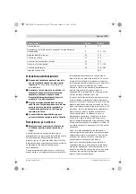 Preview for 117 page of Bosch GAS 15 L Professional Original Instructions Manual