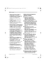 Preview for 120 page of Bosch GAS 15 L Professional Original Instructions Manual