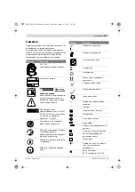 Preview for 121 page of Bosch GAS 15 L Professional Original Instructions Manual