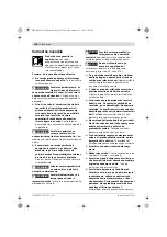 Preview for 130 page of Bosch GAS 15 L Professional Original Instructions Manual