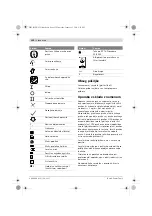 Preview for 132 page of Bosch GAS 15 L Professional Original Instructions Manual