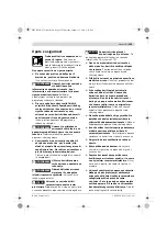 Preview for 135 page of Bosch GAS 15 L Professional Original Instructions Manual