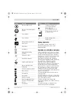 Preview for 137 page of Bosch GAS 15 L Professional Original Instructions Manual