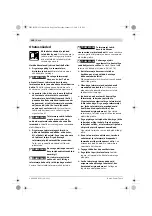 Preview for 140 page of Bosch GAS 15 L Professional Original Instructions Manual