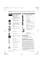 Preview for 142 page of Bosch GAS 15 L Professional Original Instructions Manual