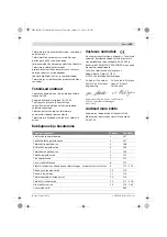 Preview for 143 page of Bosch GAS 15 L Professional Original Instructions Manual